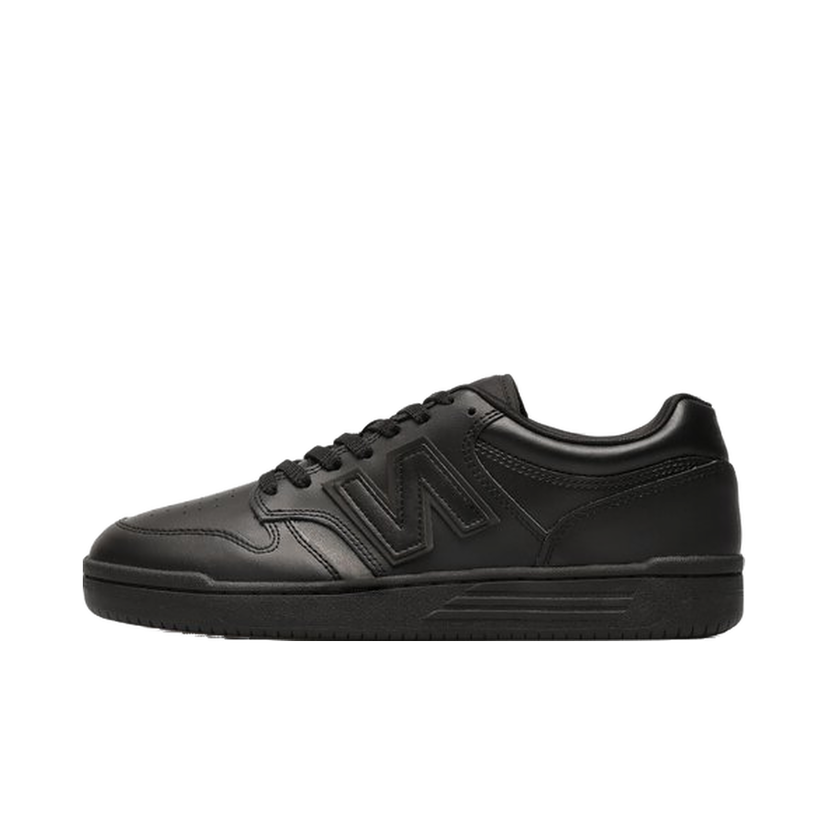 Sneakers og sko New Balance 480 Sort | BB480L3B