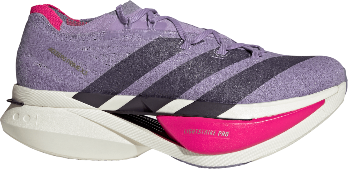 Sneakers og sko adidas Performance Adizero Prime X 3 Strung Lilla | jq2801, 1