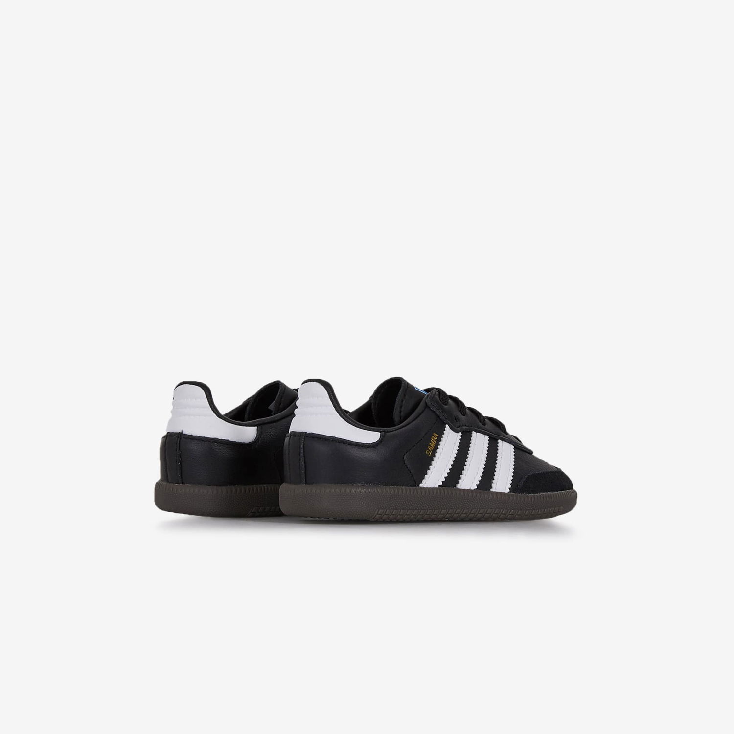 Sneakers og sko adidas Originals Samba OG "Black" Sort | IE3680, 1