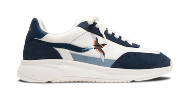 Sneakers og sko AXEL ARIGATO Genesis Neo Bird Blå | F3373002, 0