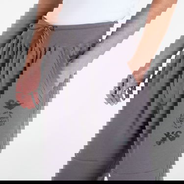 Joggingbukser Y-3 Track Pant Granite Grå | JZ0723, 1