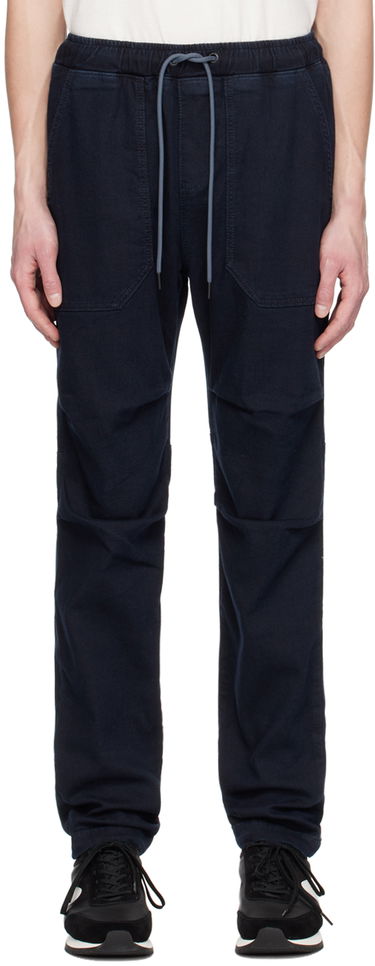 Cargo bukser rag & bone Oscar Lounge Pants Mørkeblå | MED22H1733JBNA, 0