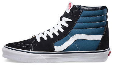 Sneakers og sko Vans SK8-Hi Blå | VN000D5INVY, 0