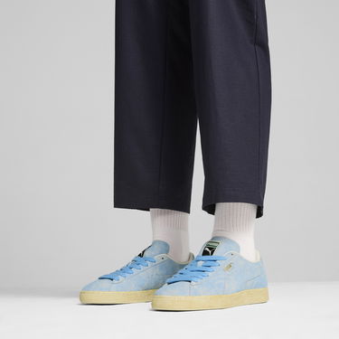 Sneakers og sko Puma Suede Faded Blå | 399654_01, 1