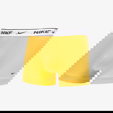 Boksere Nike Everyday Cotton Stretch Trunk 3 Pack Flerfarvet | 0000KE1008-KUW, 2
