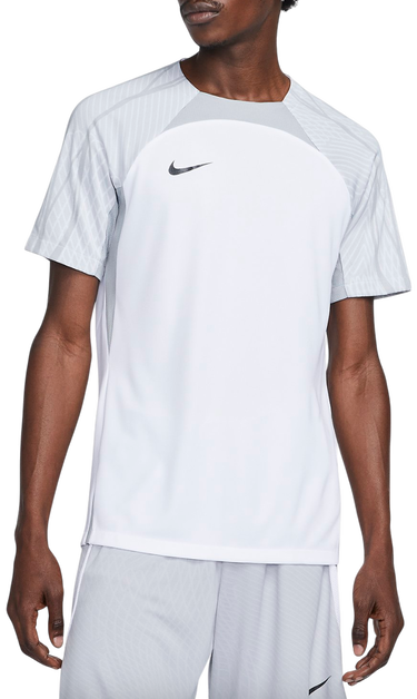 T-shirt Nike Nike Dri-FIT Strike Short Sleeve Soccer Top Hvid | dv9237-100, 0