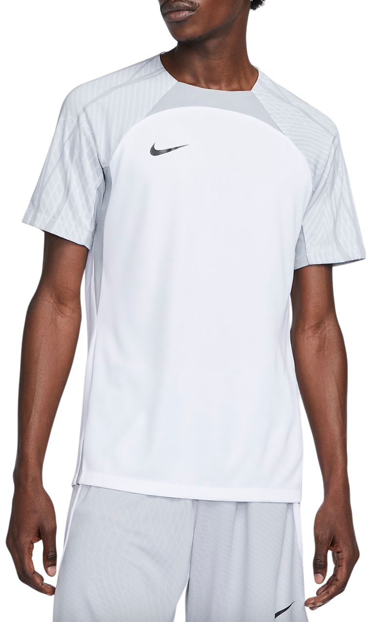 T-shirt Nike Nike Dri-FIT Strike Short Sleeve Soccer Top Hvid | dv9237-100, 0
