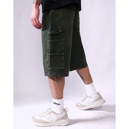Shorts Dickies Dickies Loose Fit Denim Painter Shorts Size 31 Grøn | DK0A4ZASK571, 1