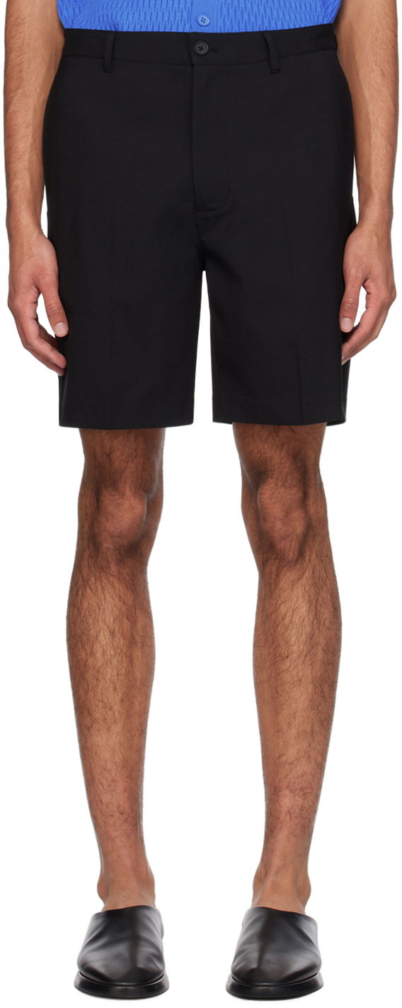 Shorts Samsoe Samsoe Samsøe Samsøe Sachristoph Shorts Sort | M24100105