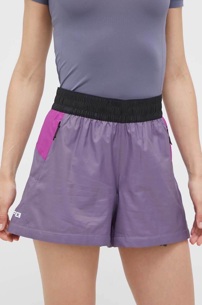 Shorts The North Face TNF X Mountatin Shorts Lilla | NF0A7ZY6RK71, 0