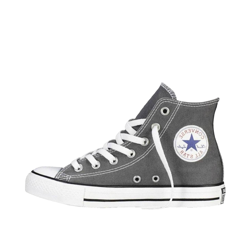 Sneakers og sko Converse Chuck Taylor All Star High Grå | 1j793c