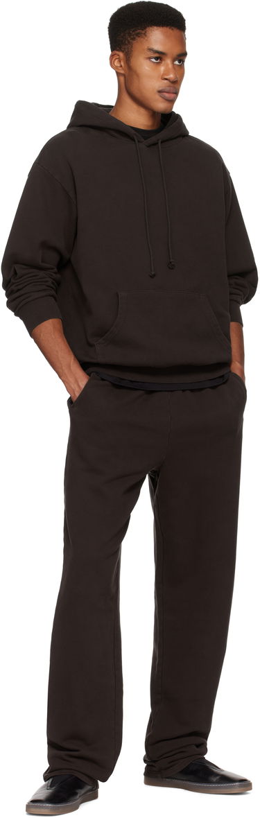 Sweatshirt SKIMS Terry Classic Hoodie Lilla | PL-PLO-6358M, 3