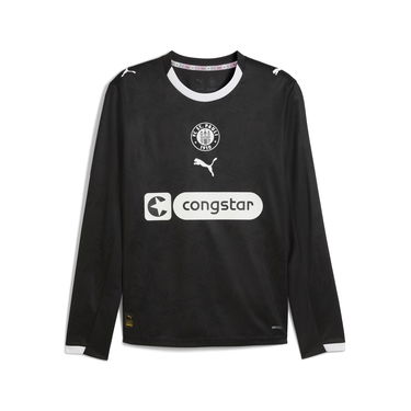 Jersey Puma FC St. Pauli Third Replica Jersey Long Sleeve Sort | 783077_03, 0