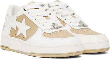 Sneakers og sko BAPE BAPE STA #6 Beige | 001FWK802306L, 3