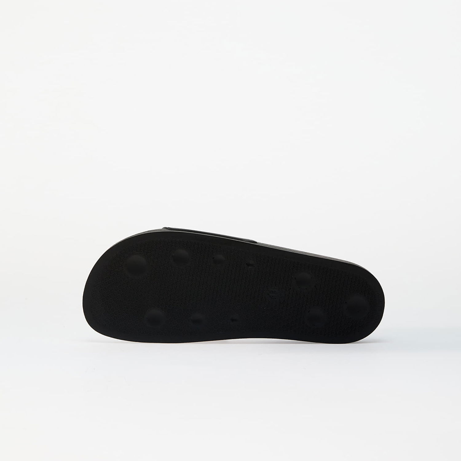 Sneakers og sko Palm Angels Classic Logo Pool Slides Sort | PMIC010C99MAT0011001, 1