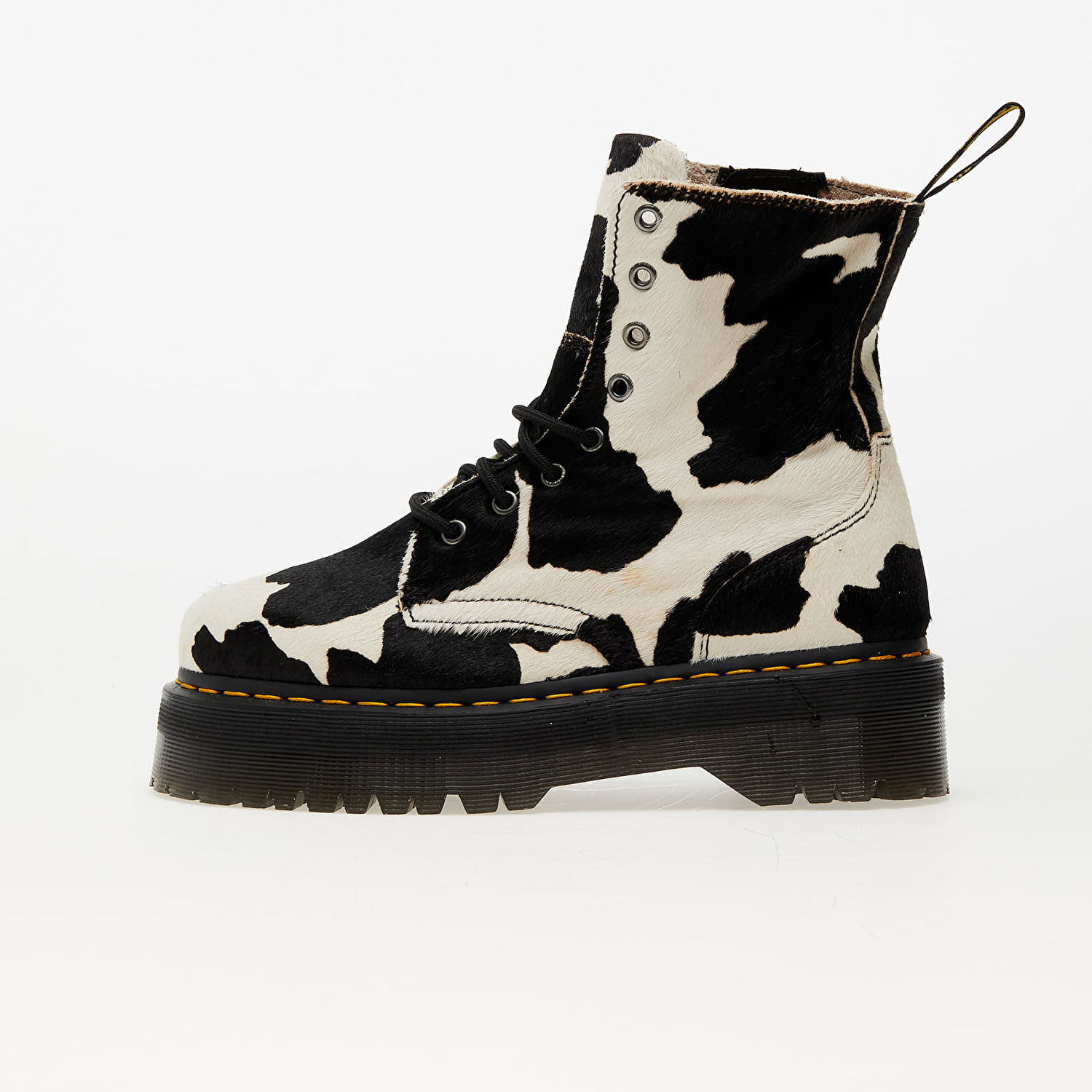 Sneakers og sko Dr. Martens Jadon Sort | DM31094934, 0