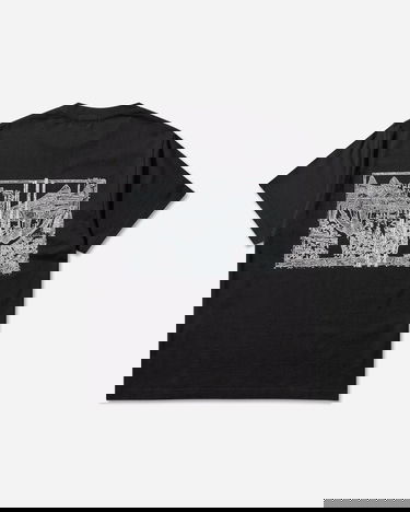 T-shirt Cav Empt Remnant Back Graphic T-Shirt Sort | CES28T06 BLACK, 2