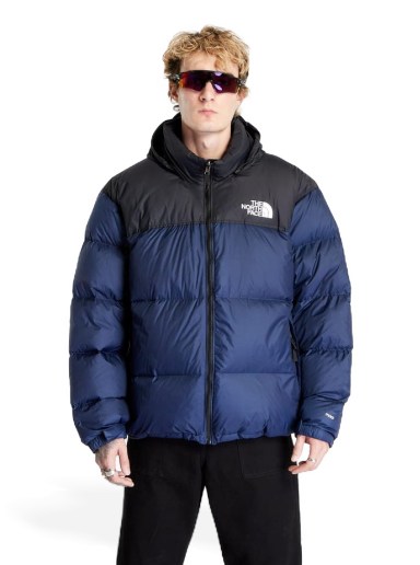 Jakke The North Face 96 Retro Nuptse Mørkeblå | NF0A3C8D92A1