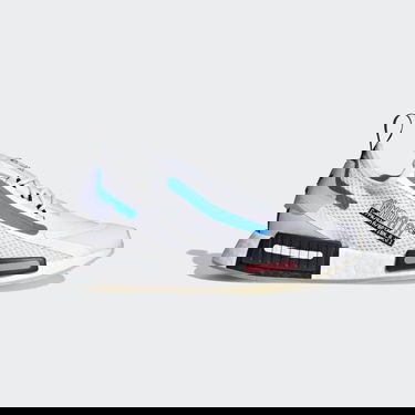 Sneakers og sko adidas Originals NMD_R1 Spectoo Hvid | FZ3209, 0