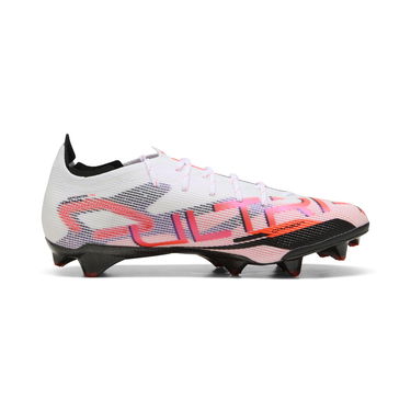 Sneakers og sko Puma ULTRA 5 CARBON FG Hvid | 108158_01, 4