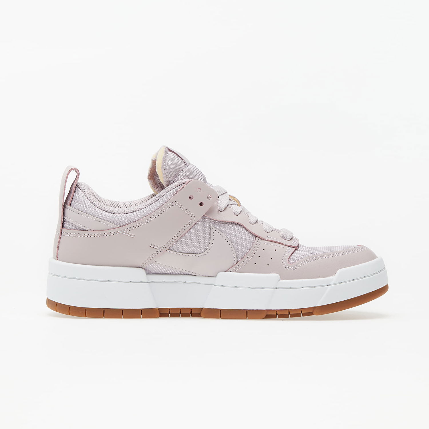 Sneakers og sko Nike SB W Dunk Low Disrupt Lyserød | CK6654-003, 1