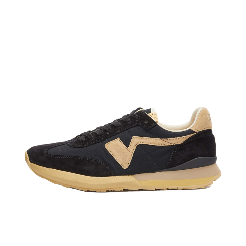 Sneakers og sko visvim Fkt Runner, Size UK 10 Sort | 124201001003-BLK
