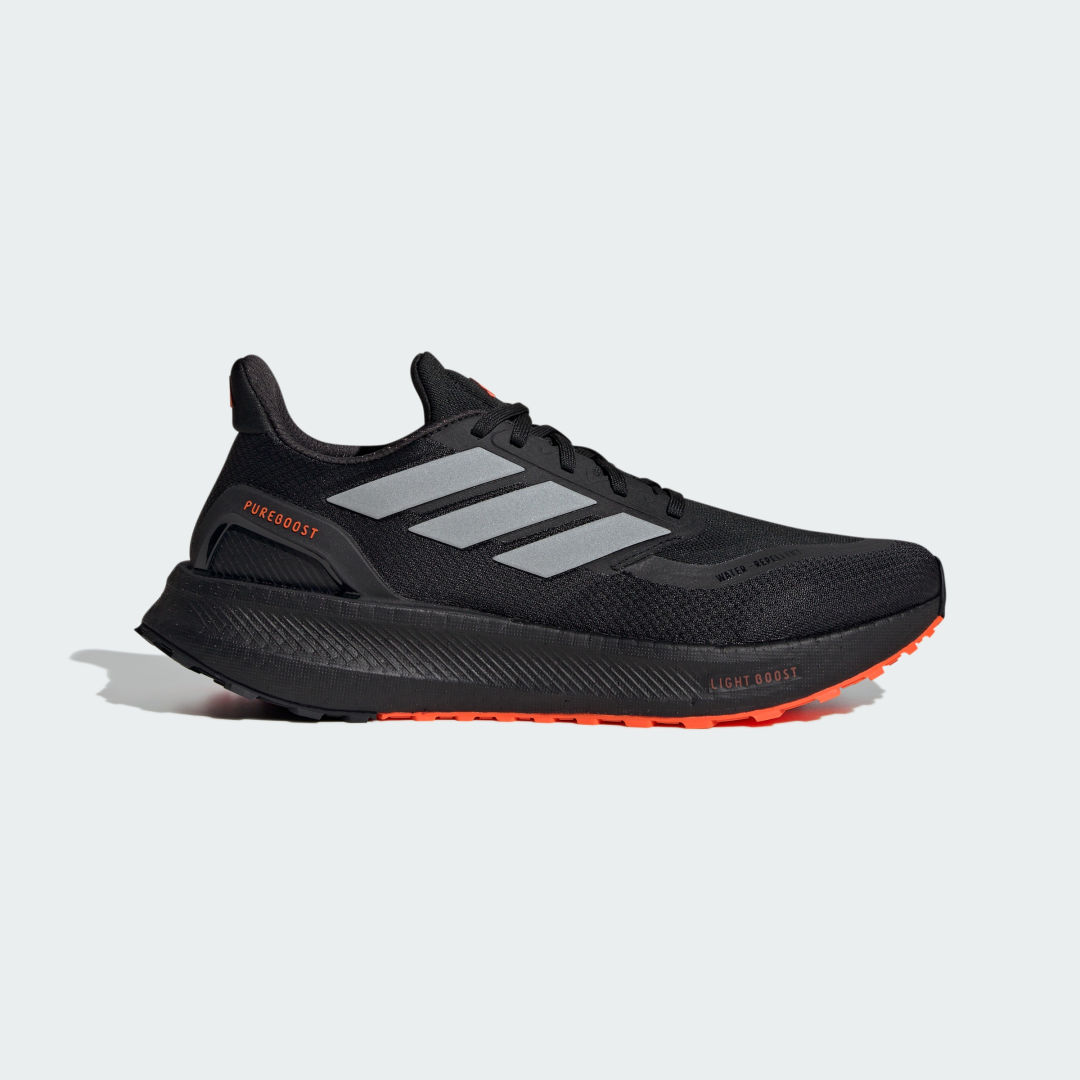 Sneakers og sko adidas Performance Pureboost 5 Sort | JR7675, 0