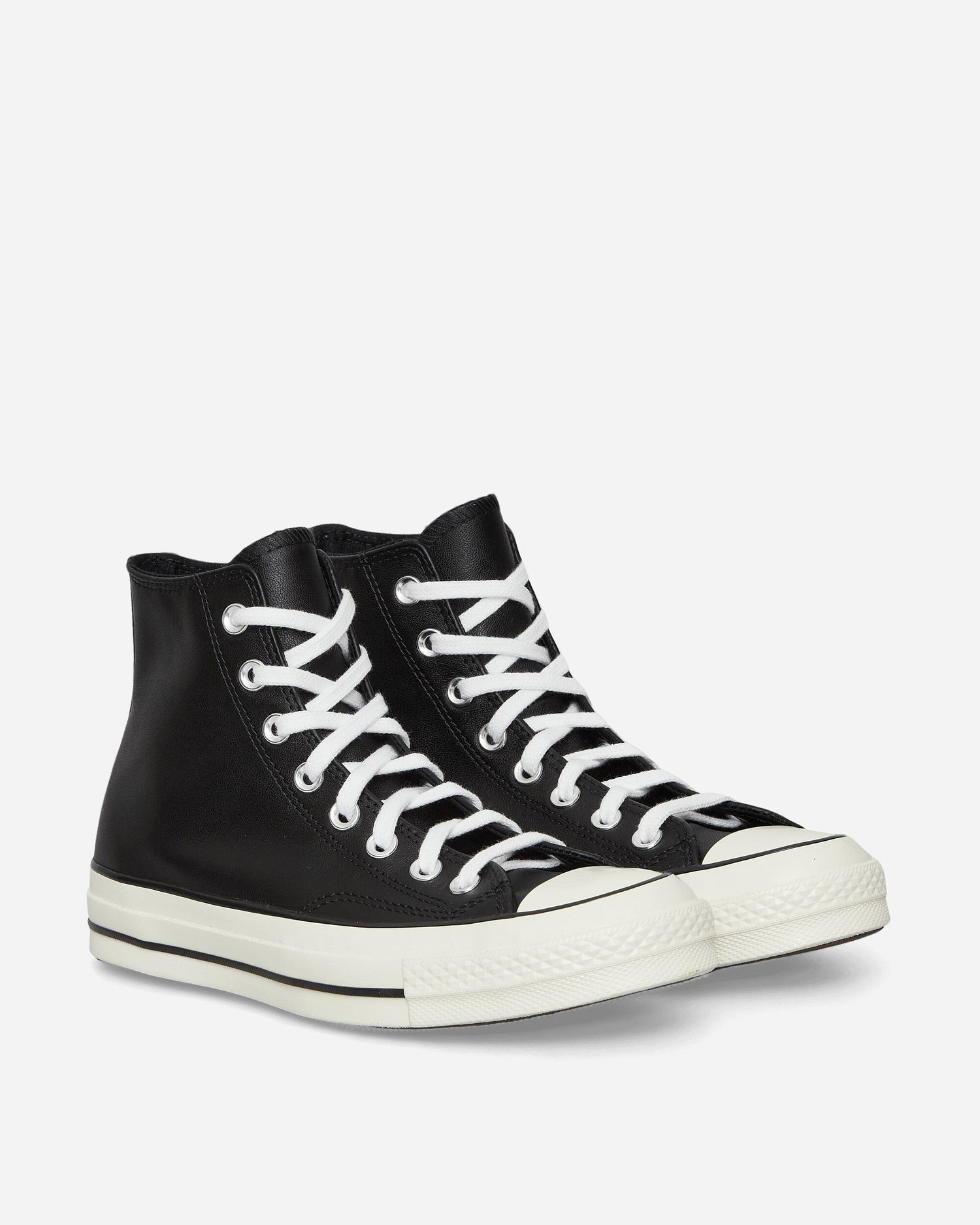 Sneakers og sko Converse Chuck 70 Leather Sort | A07200C, 1