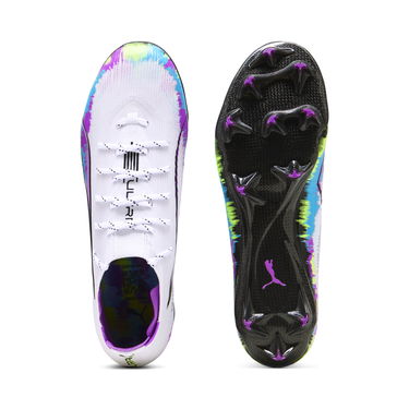 Sneakers og sko Puma ULTRA 6 CARBON BRILLIANCE FG Flerfarvet | 108771_01, 3