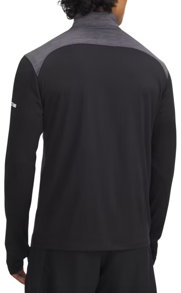 Sweatshirt Under Armour Tech Utility Performance 1/4 Zip Top with Thumbholes Sort | 6004963-001, 1