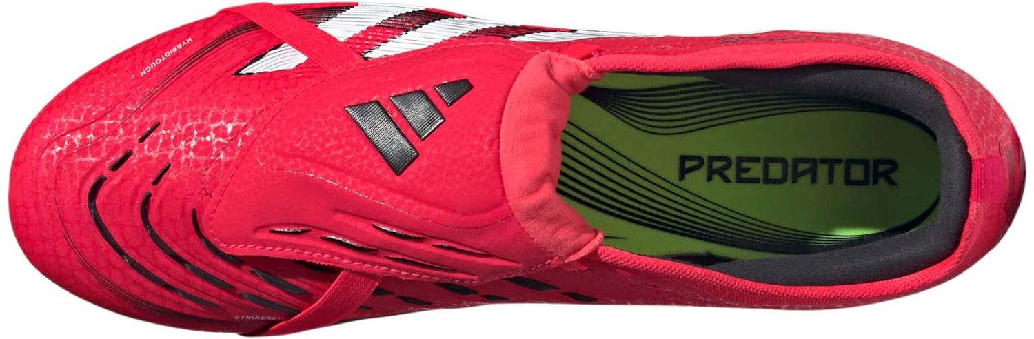 Sneakers og sko adidas Performance Predator Pro FT SG Rød | jr0453, 1