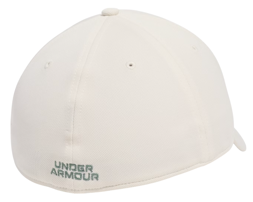 Kasket Under Armour Under Armour Blitzing Adjustable Cap Hvid | 1376700-279, 1