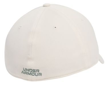 Kasket Under Armour Under Armour Blitzing Adjustable Cap Hvid | 1376700-279, 1