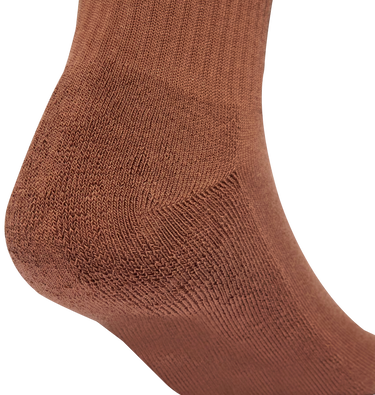 Sokker adidas Performance Trefoil Cushion Crew Socks - 6 Pairs Brun | JY2678, 3