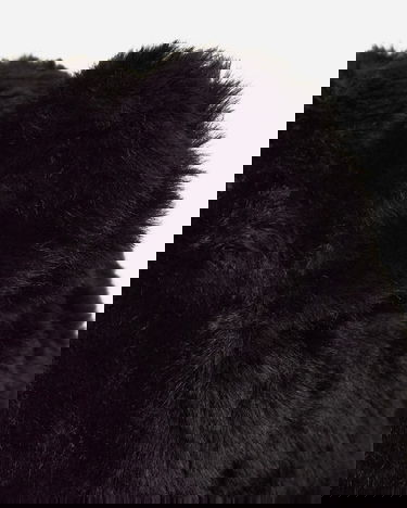 Kasket Aries Aries Temple Fluffy Ear Cap Sort | AR9005404 Black, 7