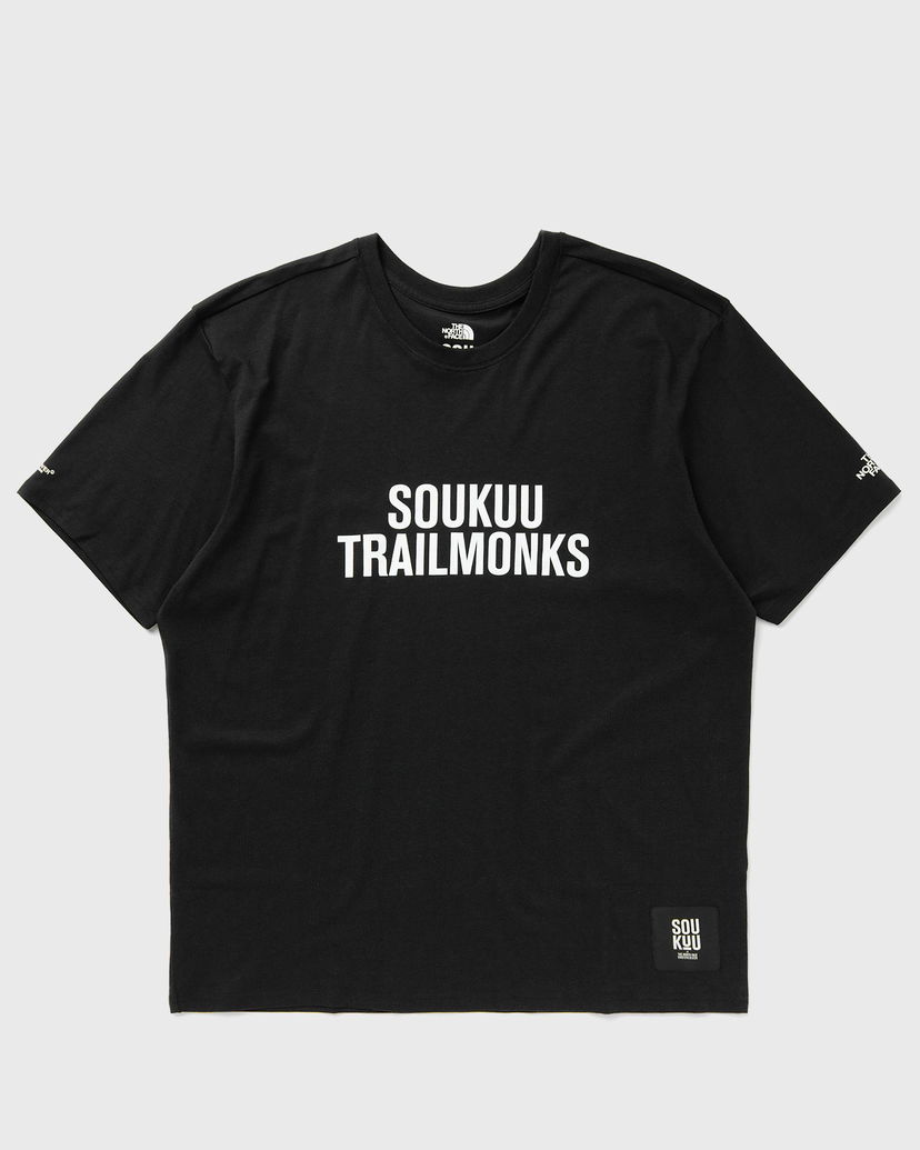 T-shirt The North Face Undercover x HIKE TECHNICAL GRAPHIC TEE Sort | NF0A87UNJK31