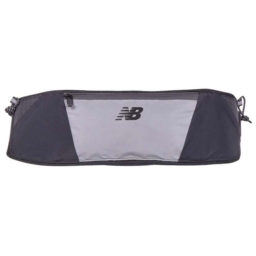 Taljetaske New Balance Performance Running Waist Pack Grå | NBLAB51207MT1
