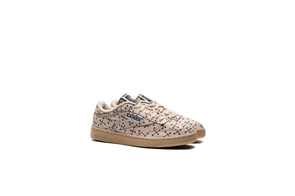 Sneakers og sko Reebok Eames x Club C 85 "Dot" Beige | GY1069, 1