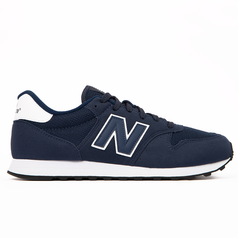 Sneakers og sko New Balance 500 "Navy" Brun | GM500EN2, 0