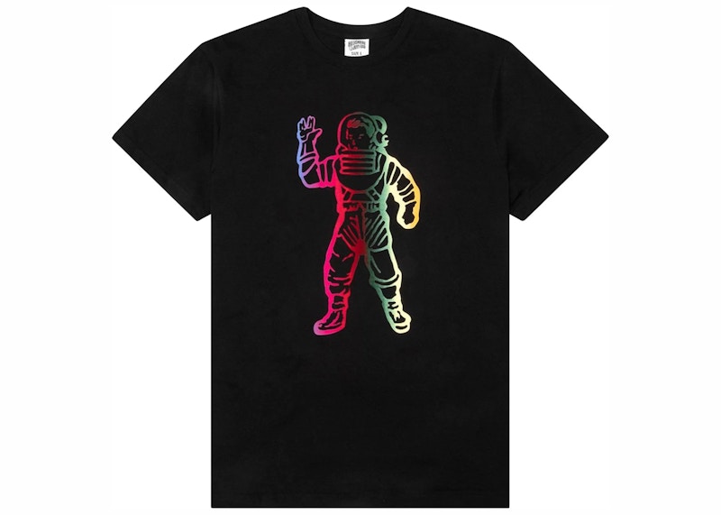 T-shirt BILLIONAIRE BOYS CLUB Billionaire Boys Club Astro Graphic T-Shirt Sort | 8118210BLK