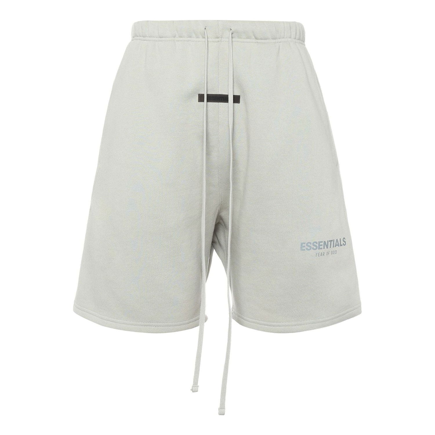 Shorts Fear of God Essentials Fleece Sweat Shorts Grå | FOG-FW21-121, 0