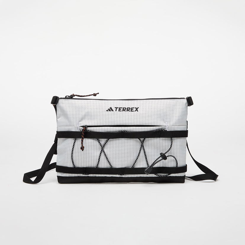 Skuldertaske adidas Performance Terrex Multi Organizer Bag Hvid | JD3432