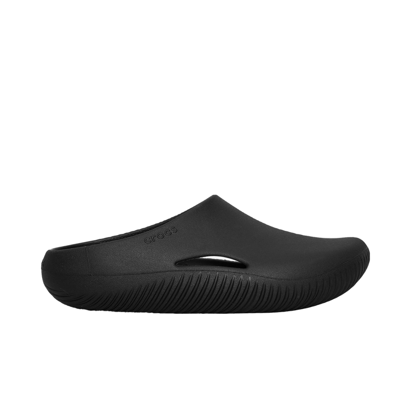 Sneakers og sko Crocs Mellow Recovery Clogs Black Sort | 208493 BLK