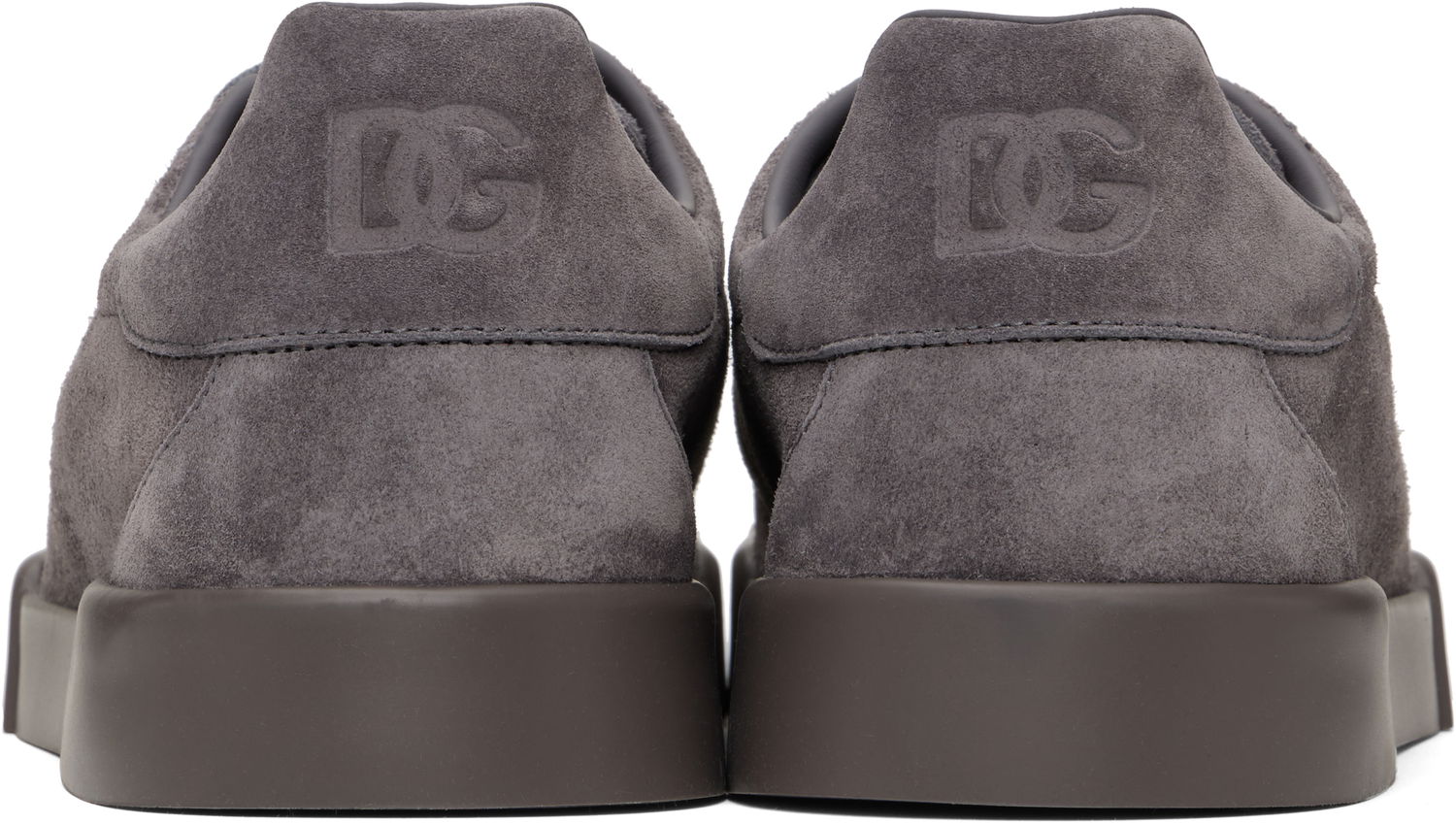 Sneakers og sko Dolce & Gabbana Dolce&Gabbana Portofino Light Grå | CS2324A9T67, 1