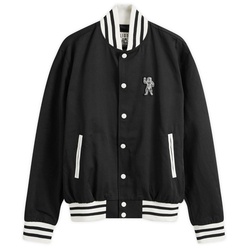 Jakke BILLIONAIRE BOYS CLUB Arch Logo Lightweight Sort | B24201-BK