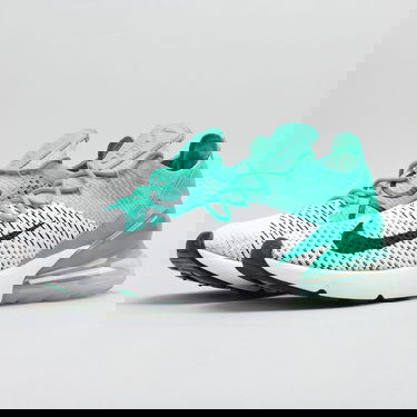 Sneakers og sko Nike Air Max 270 Flyknit ''Clear Emerald'' W Grøn | AH6803-300, 1