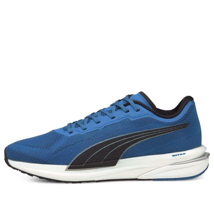 Sneakers og sko Puma Velocity Nitro Blå | 194596-06, 0
