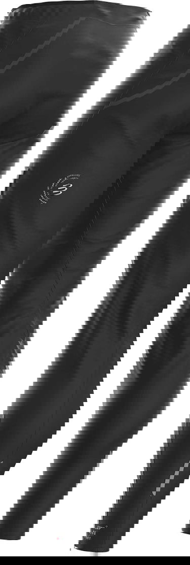 Bukser Compressport Hurricane Waterproof 10/10 Pants Sort | hwp-p-99, 2