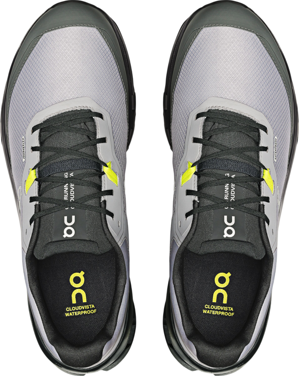 Sneakers og sko On Running On Running Cloudvista 2 Waterproof Grå | 3me30140522, 1