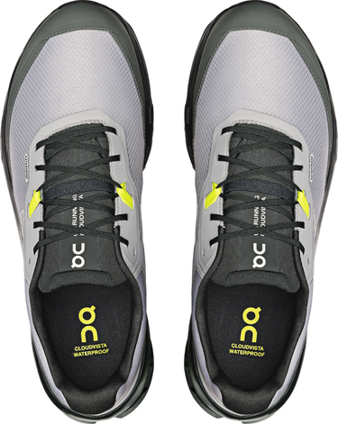 Sneakers og sko On Running On Running Cloudvista 2 Waterproof Grå | 3me30140522, 1